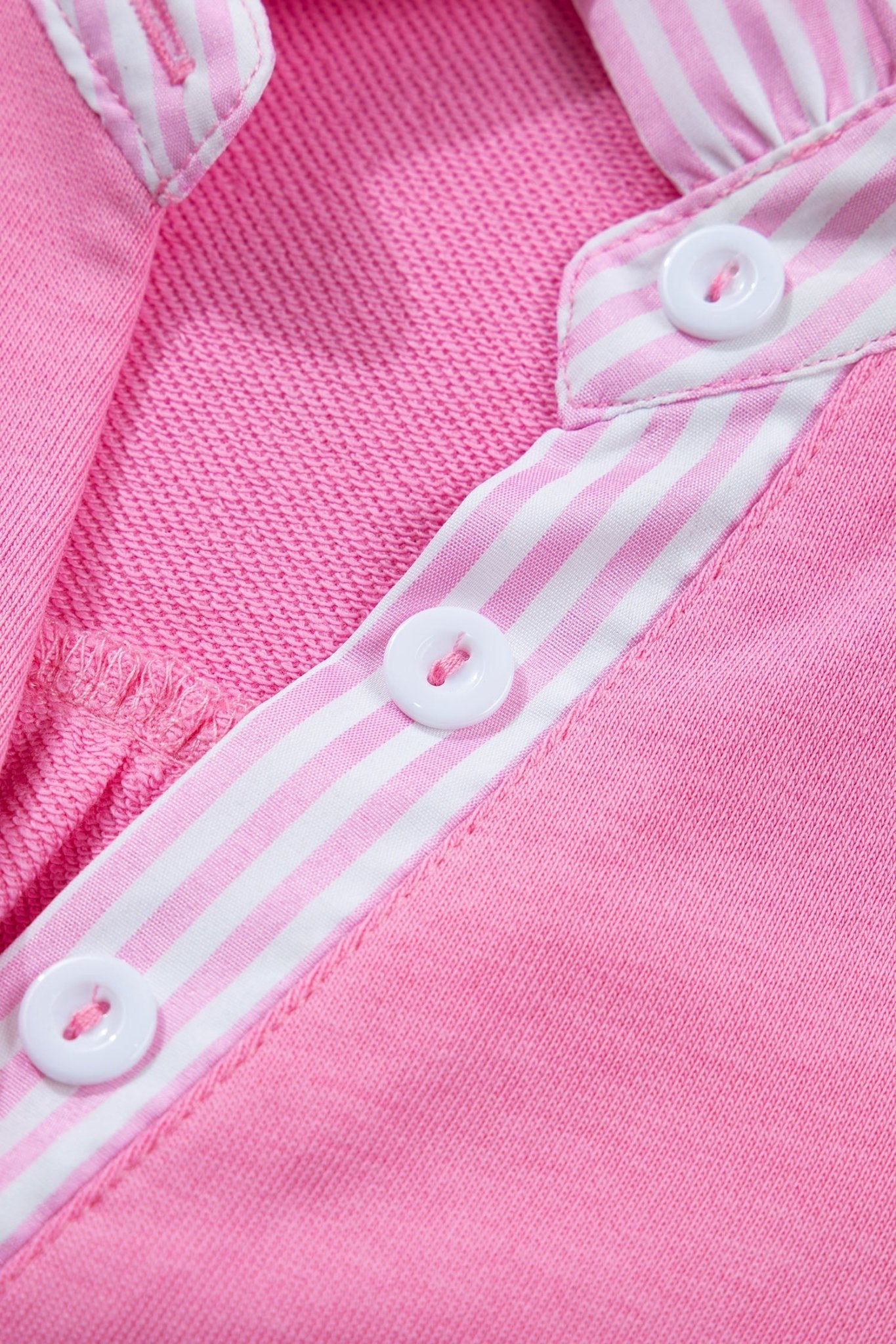 Mckenzie Collar Short Sleeve Blouse - Hello Beautiful BoutiqueBlouses & ShirtsThreaded Pear