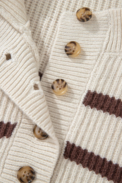 Mckenzie Drop Shoulder Slouchy Sweater - Hello Beautiful BoutiqueSweatersThreaded Pear