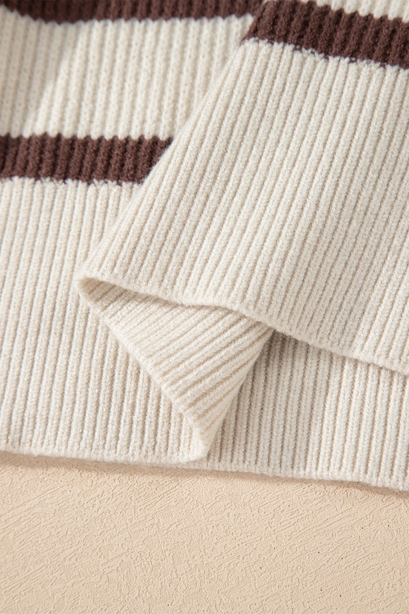 Mckenzie Drop Shoulder Slouchy Sweater - Hello Beautiful BoutiqueSweatersThreaded Pear