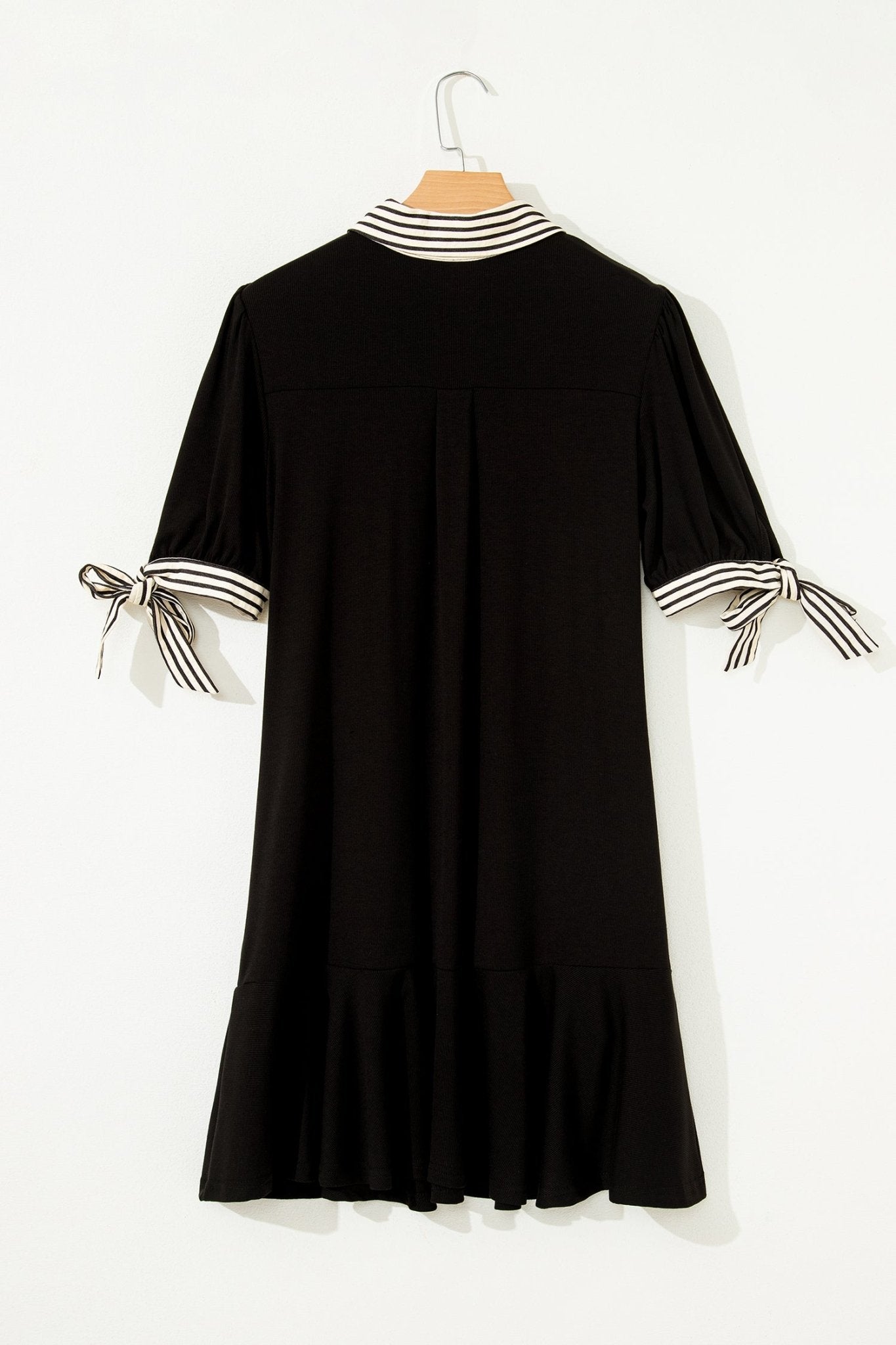 Mckenzie Sleeve Shift Mini Dress - Hello Beautiful BoutiqueMini DressesThreaded Pear