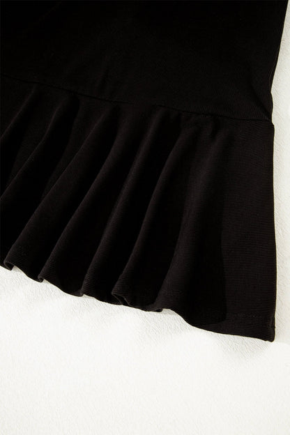 Mckenzie Sleeve Shift Mini Dress - Hello Beautiful BoutiqueMini DressesThreaded Pear
