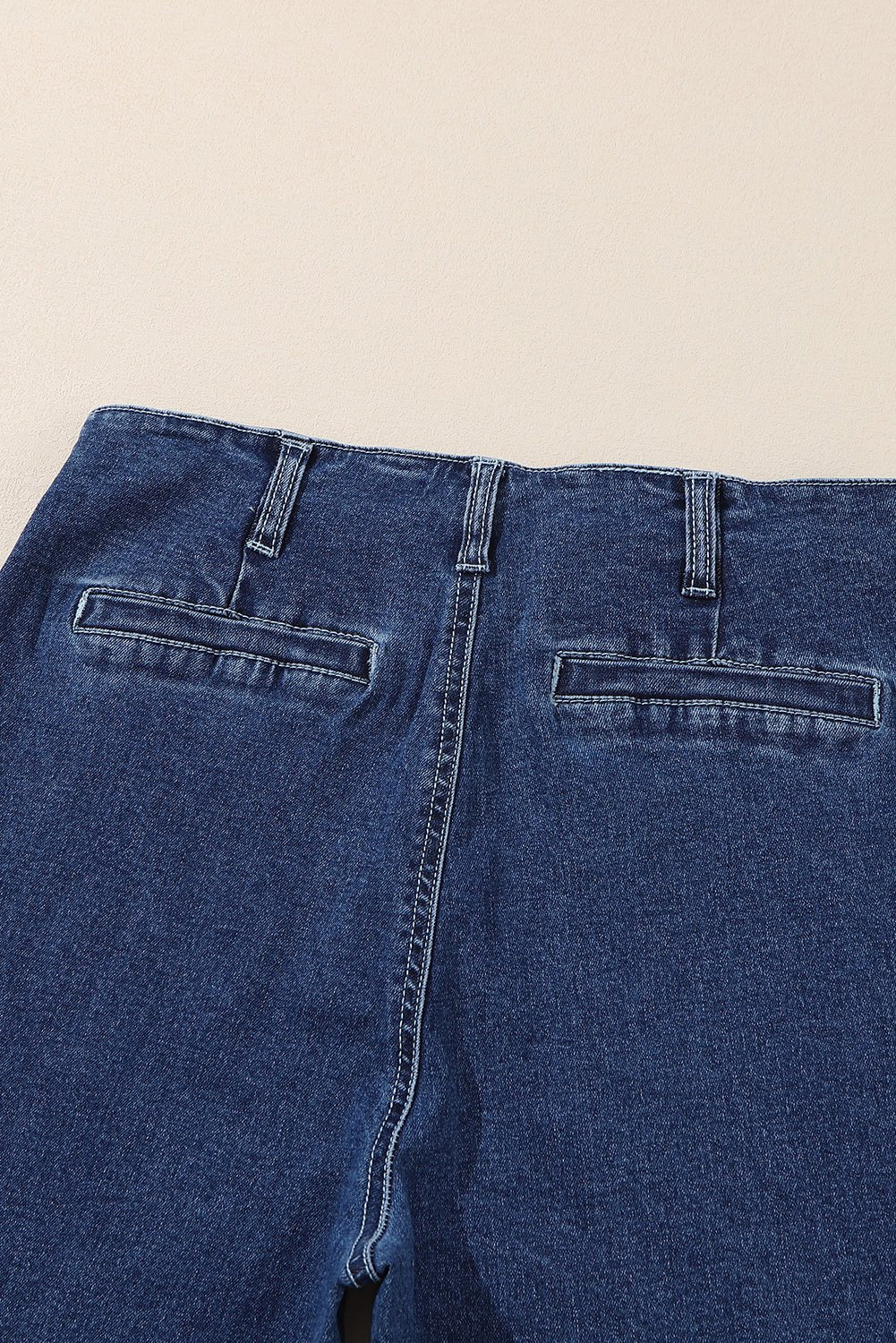 Mckinley Wide Leg Cropped Jeans - Hello Beautiful BoutiqueJeansThreaded Pear