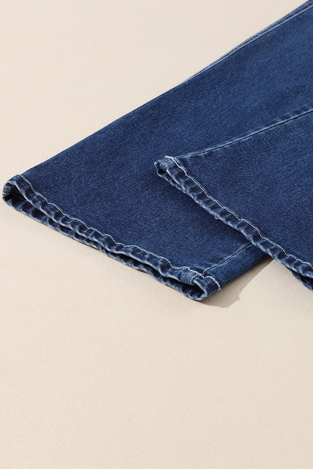 Mckinley Wide Leg Cropped Jeans - Hello Beautiful BoutiqueJeansThreaded Pear