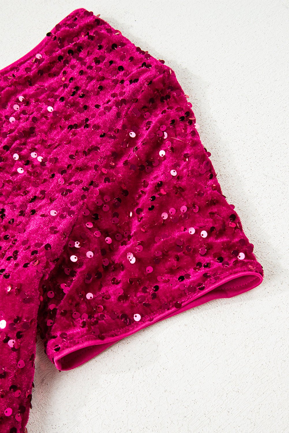 Meadow High Bodycon Sequin Gown - Hello Beautiful BoutiqueSequin DressesThreaded Pear