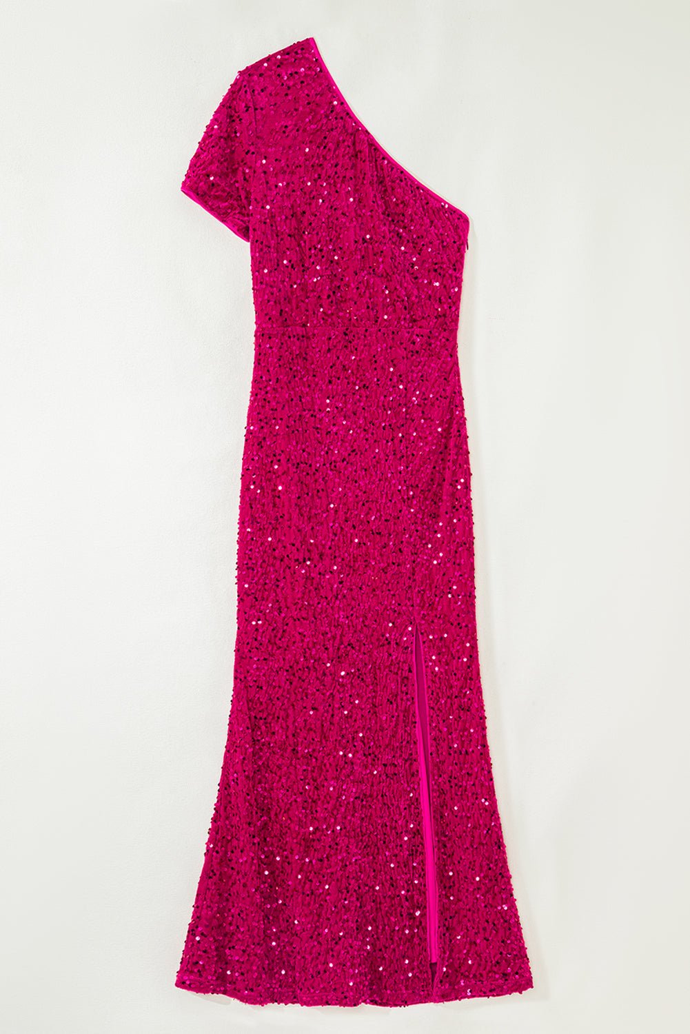 Meadow High Bodycon Sequin Gown - Hello Beautiful BoutiqueSequin DressesThreaded Pear