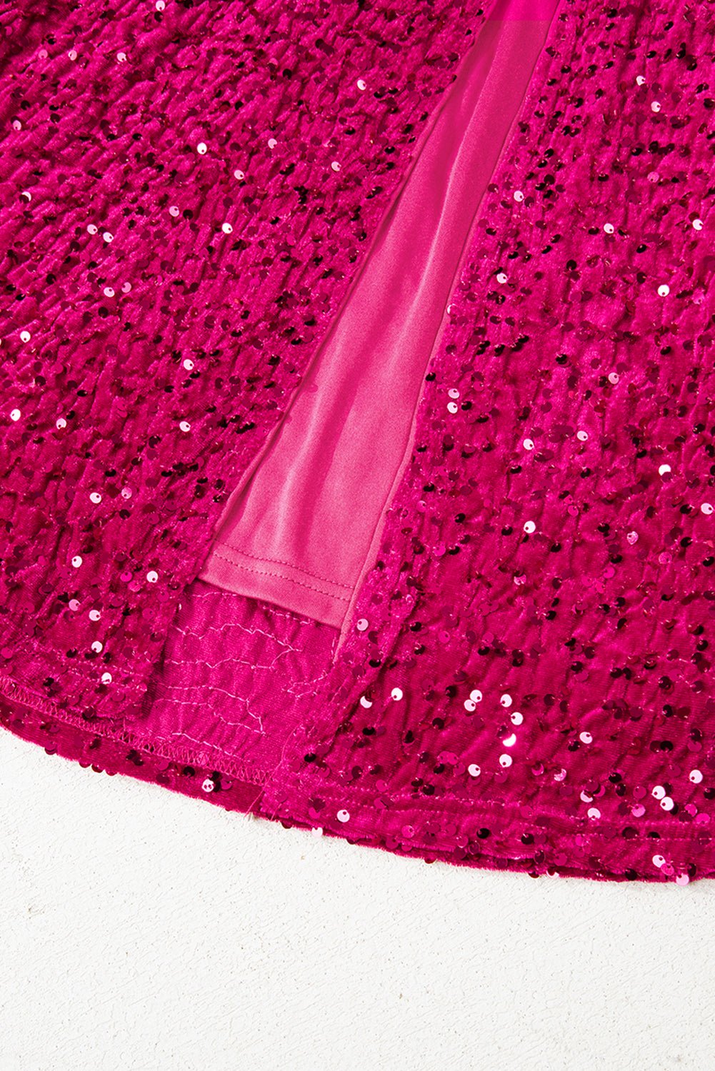 Meadow High Bodycon Sequin Gown - Hello Beautiful BoutiqueSequin DressesThreaded Pear