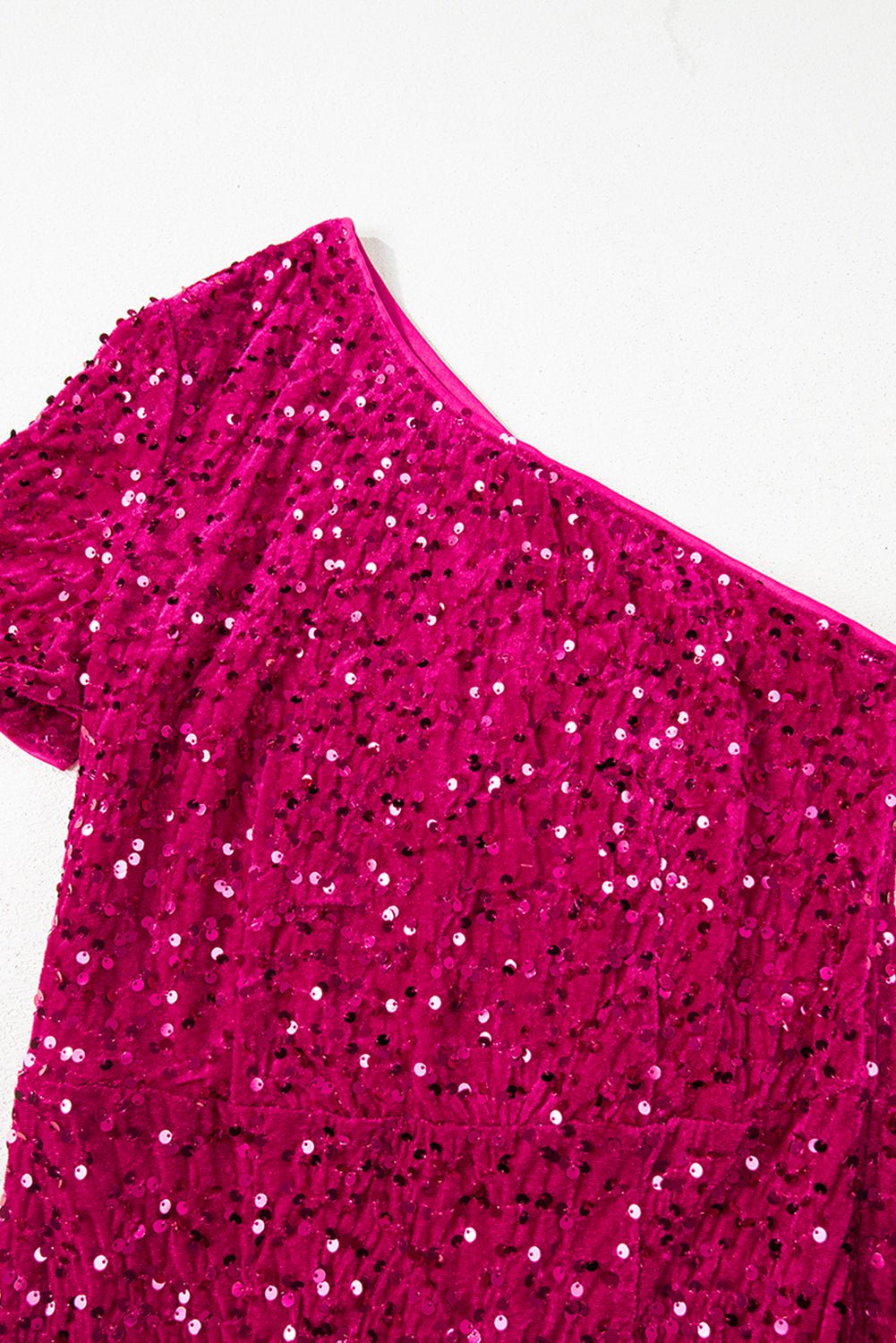 Meadow High Bodycon Sequin Gown - Hello Beautiful BoutiqueSequin DressesThreaded Pear