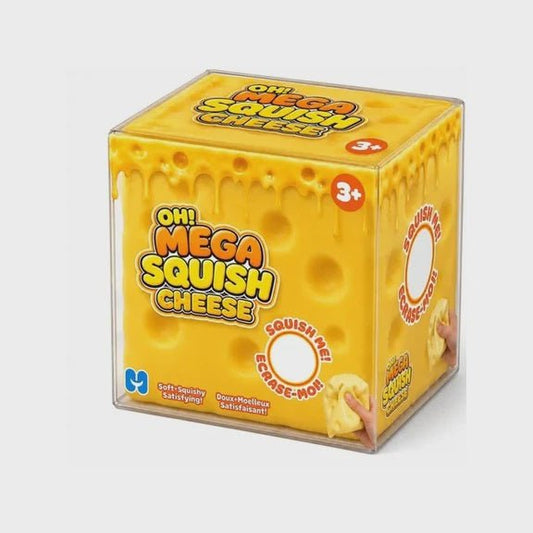 Mega Squish Cheese - Hello Beautiful BoutiqueAccessoriesHandee Products (HPC)