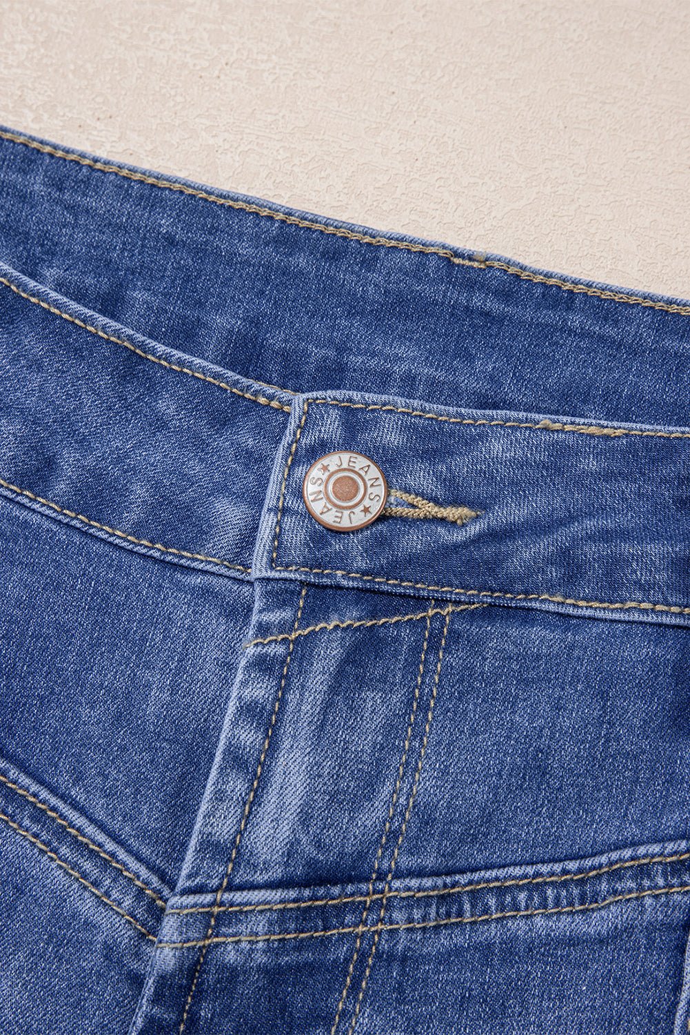 Megan Loose High Rise Jeans - Hello Beautiful BoutiqueJeansThreaded Pear