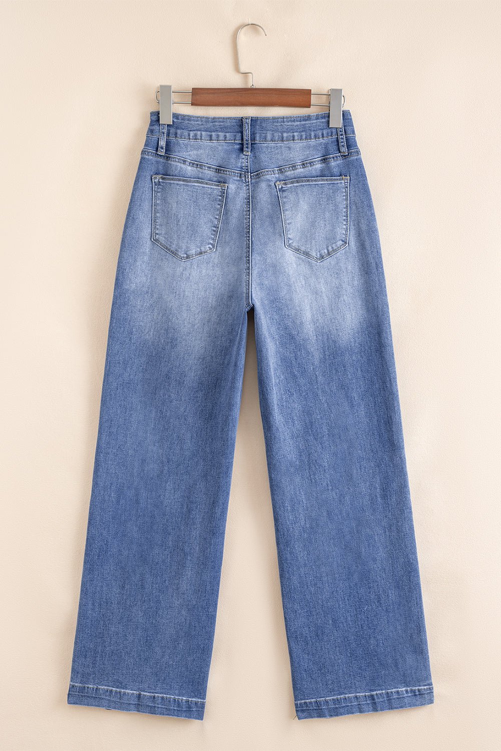Megan Loose High Rise Jeans - Hello Beautiful BoutiqueJeansThreaded Pear