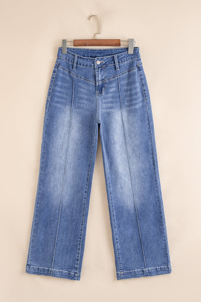 Megan Loose High Rise Jeans - Hello Beautiful BoutiqueJeansThreaded Pear