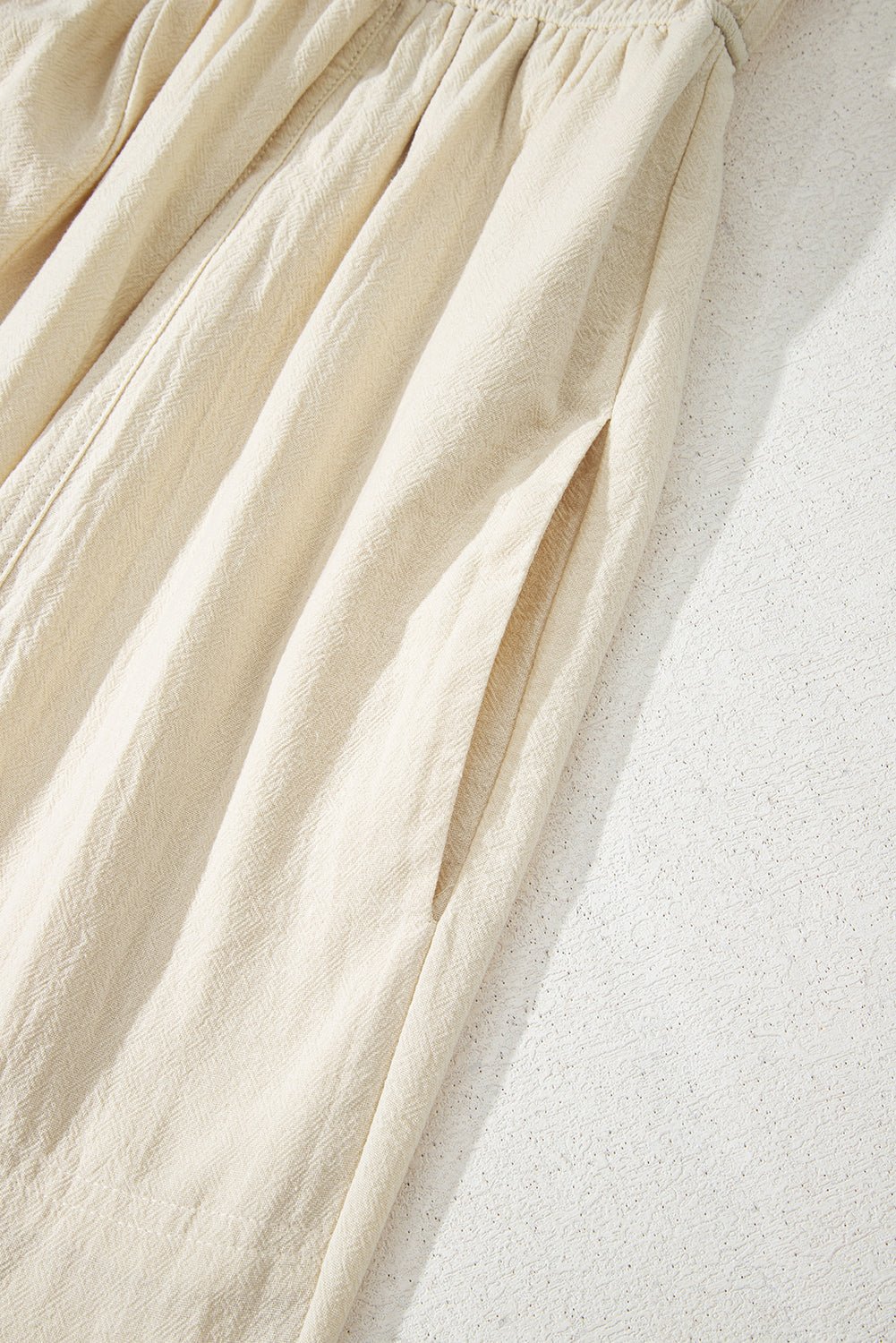 Megan Sleeveless Wide Leg Jumpsuit - Hello Beautiful BoutiqueJumpsuits & RompersThreaded Pear
