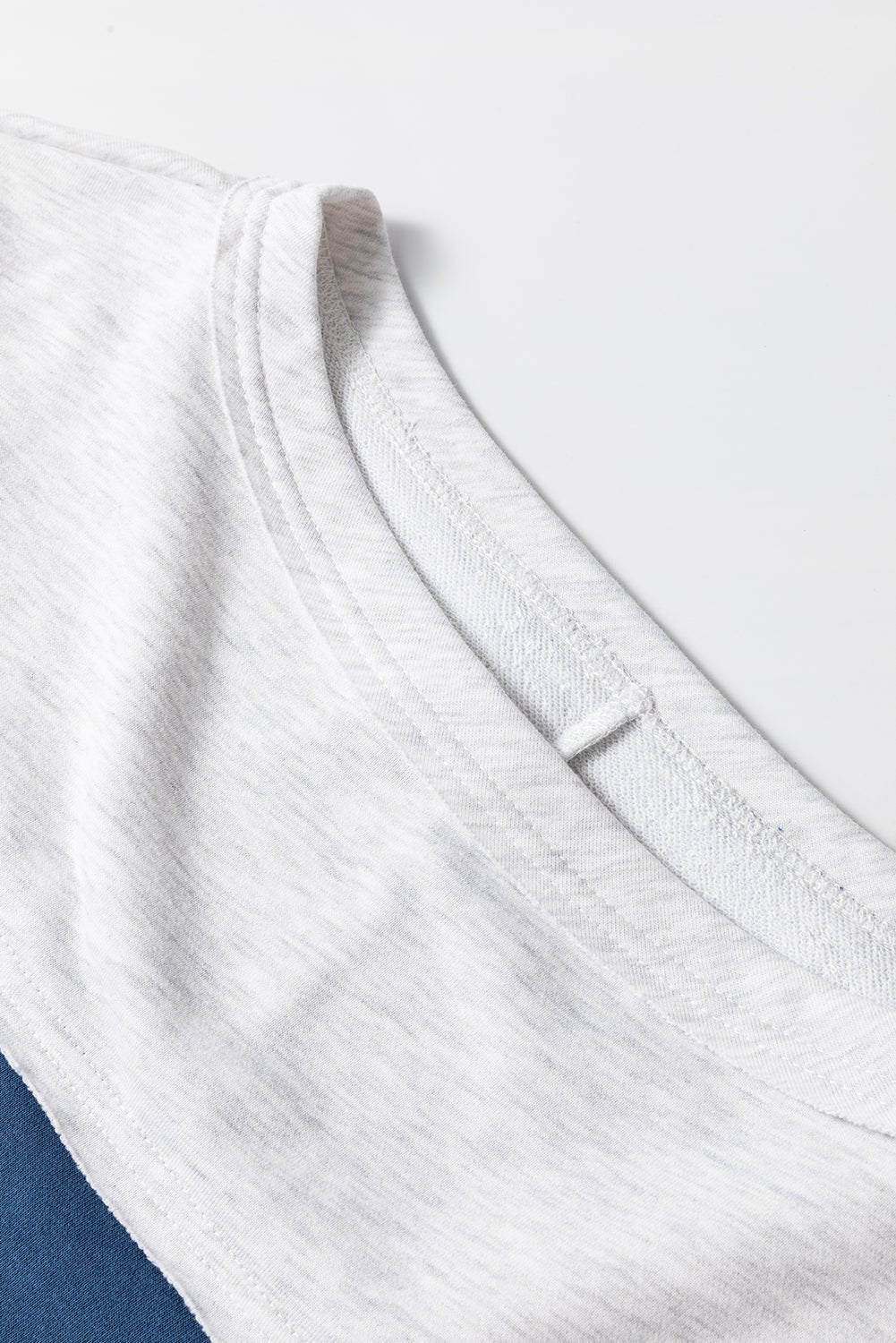 Melissa Sleeve Raw Seamed Sweatshirt - Hello Beautiful BoutiqueSweatshirts & HoodiesThreaded Pear