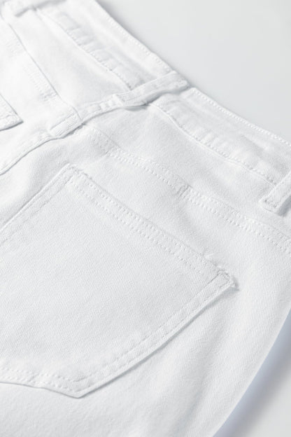 Michaela Straight Leg Loose Jeans - Hello Beautiful BoutiqueJeansThreaded Pear