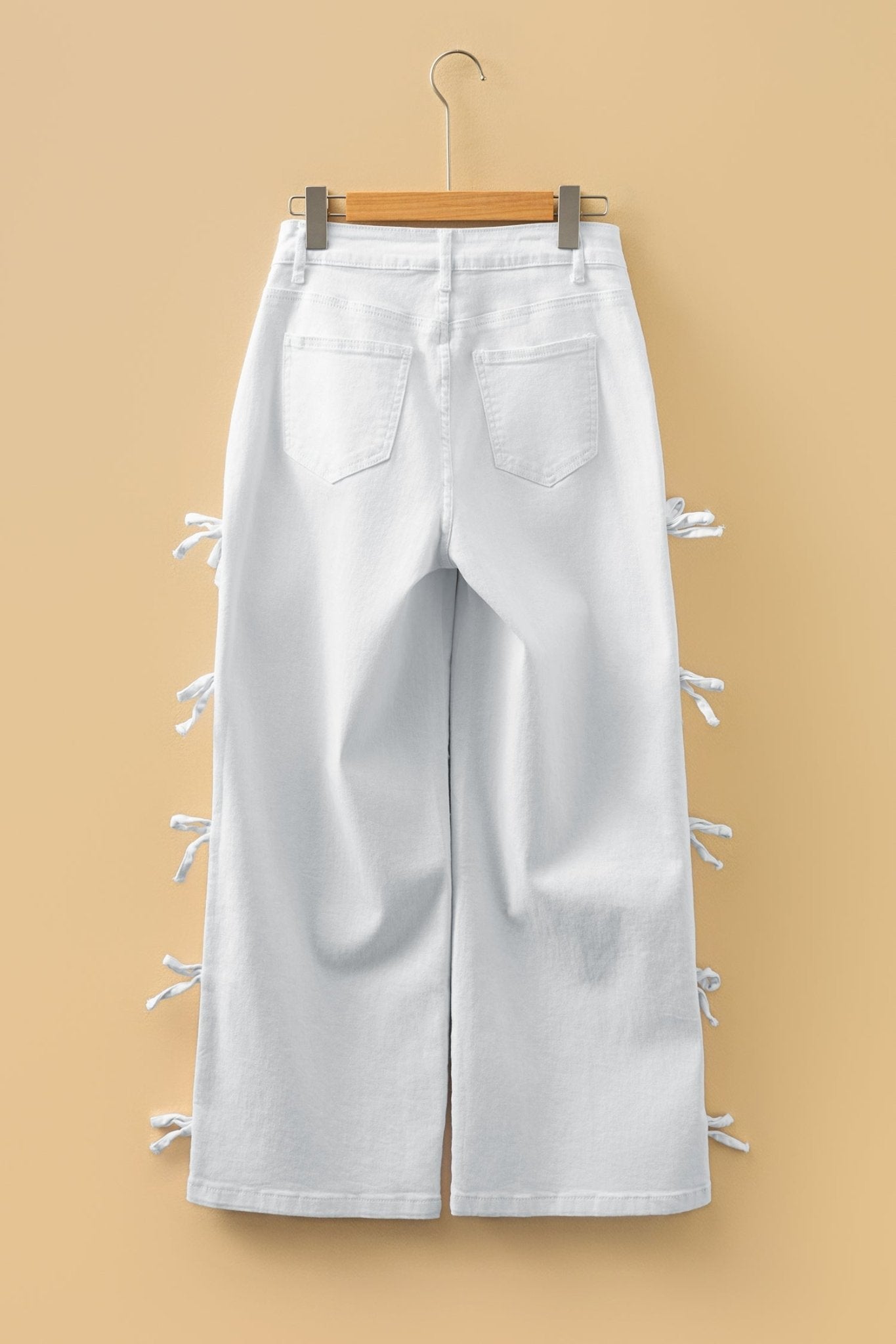 Michaela Straight Leg Loose Jeans - Hello Beautiful BoutiqueJeansThreaded Pear