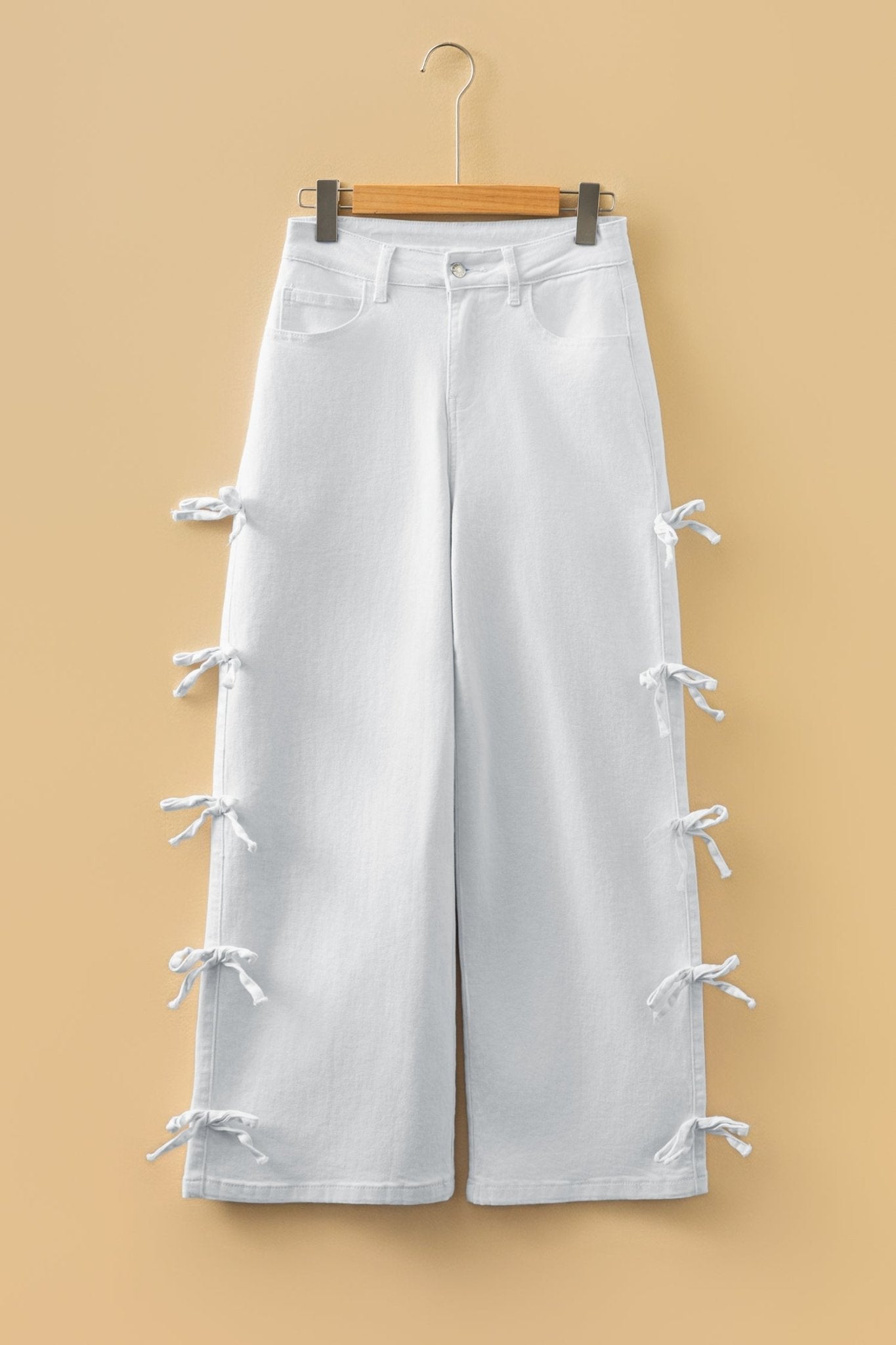 Michaela Straight Leg Loose Jeans - Hello Beautiful BoutiqueJeansThreaded Pear
