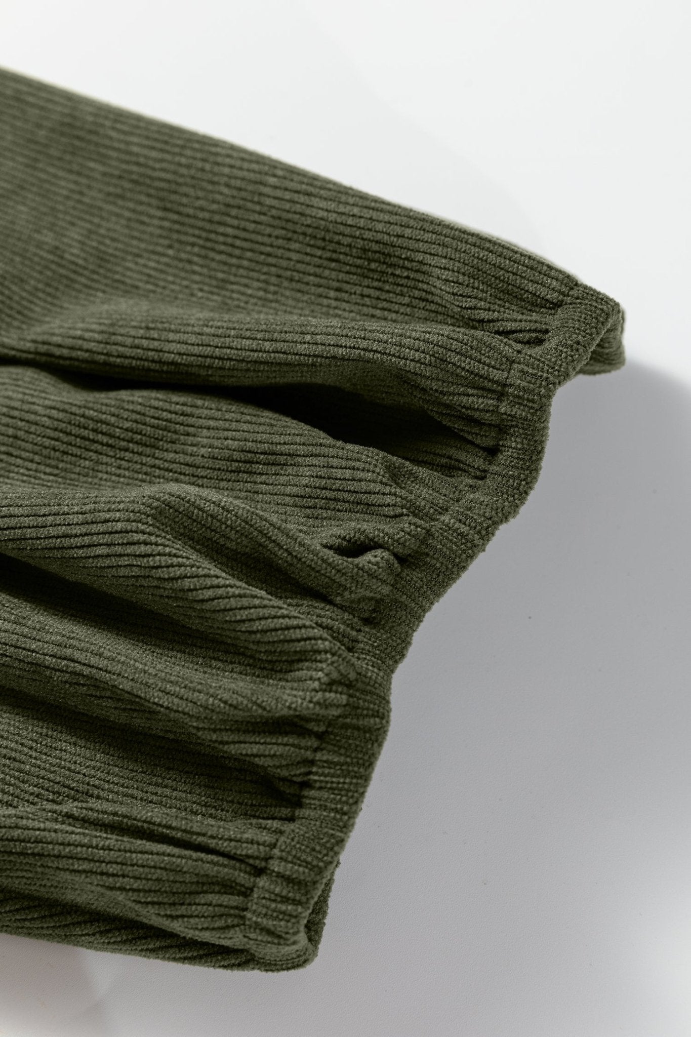 Michelle Pleated Corduroy Mini Dress - Hello Beautiful BoutiqueMini DressesThreaded Pear