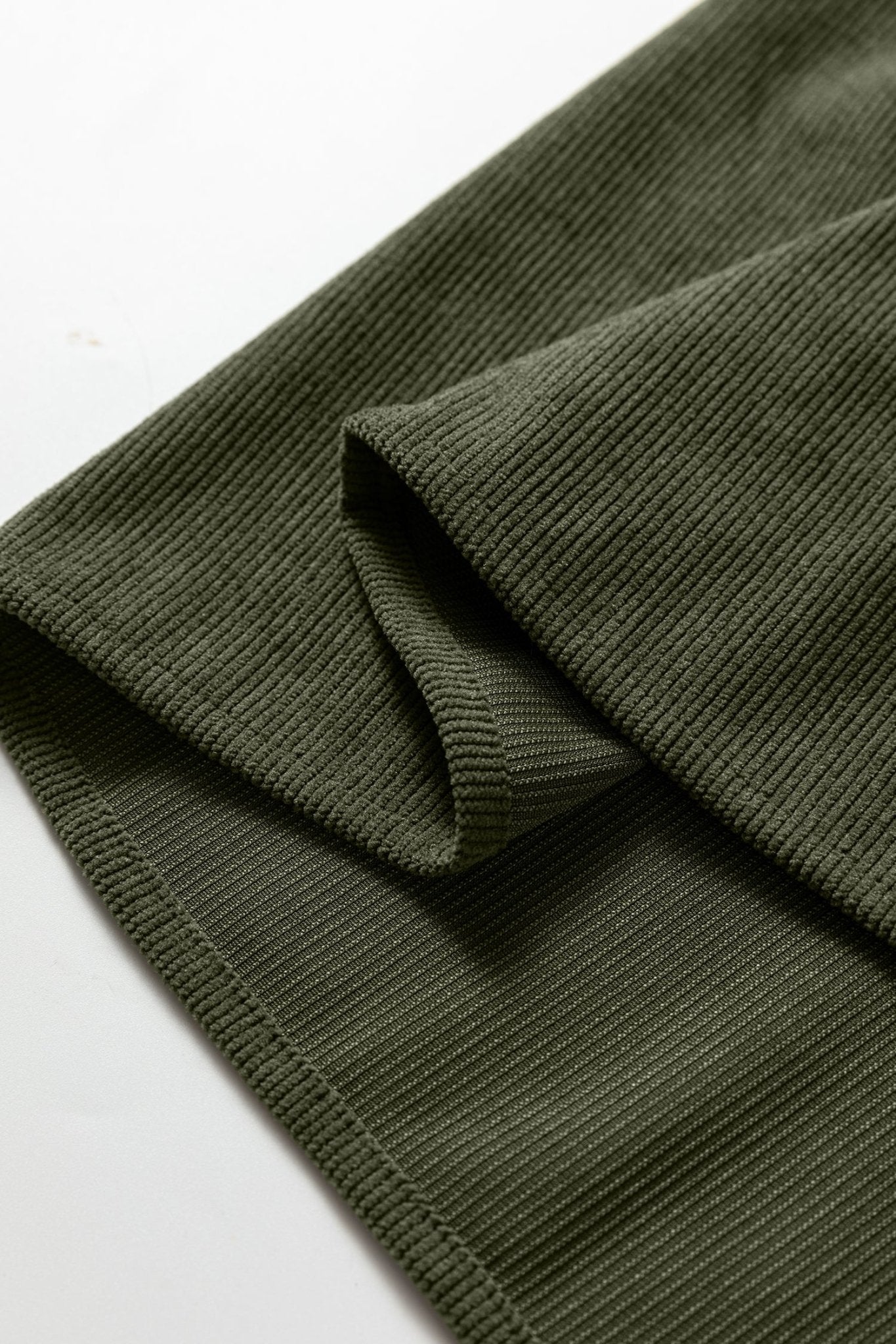 Michelle Pleated Corduroy Mini Dress - Hello Beautiful BoutiqueMini DressesThreaded Pear