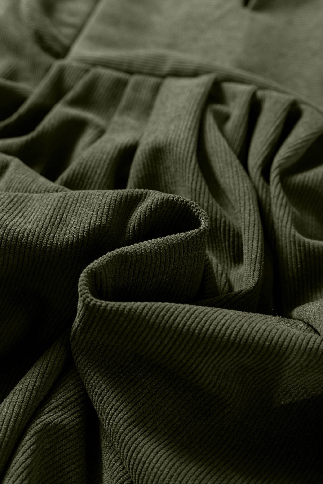 Michelle Pleated Corduroy Mini Dress - Hello Beautiful BoutiqueMini DressesThreaded Pear