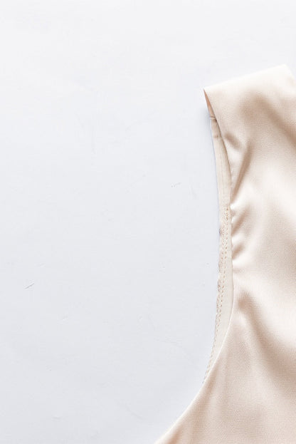 Mikaela Deep Loose Tank Top - Hello Beautiful BoutiqueTank TopsThreaded Pear