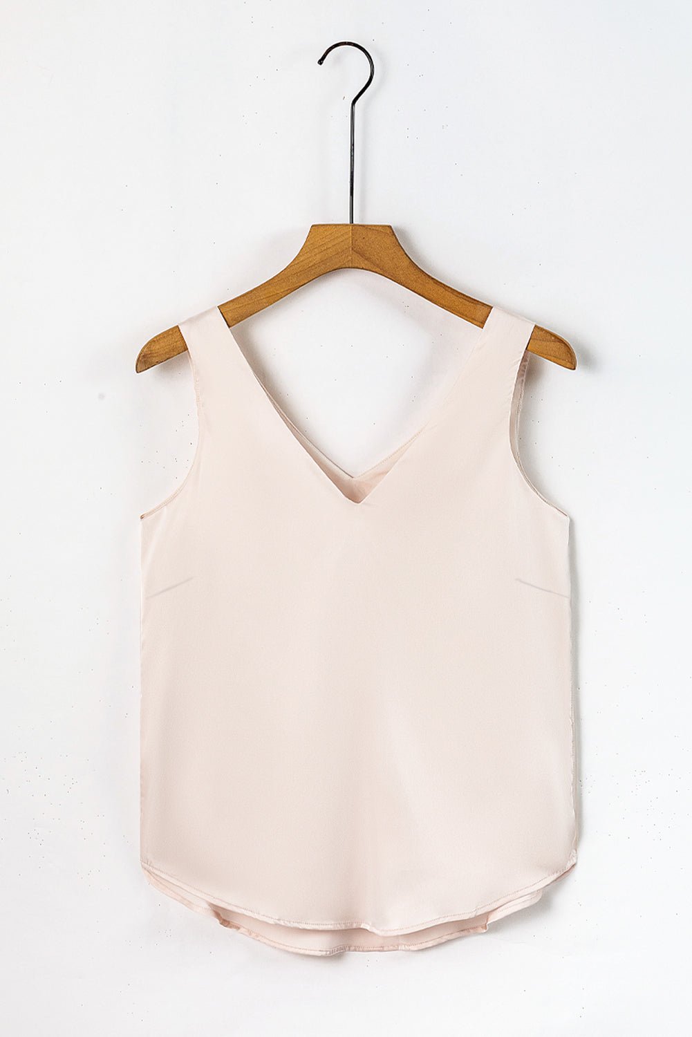 Mikaela Deep Loose Tank Top - Hello Beautiful BoutiqueTank TopsThreaded Pear