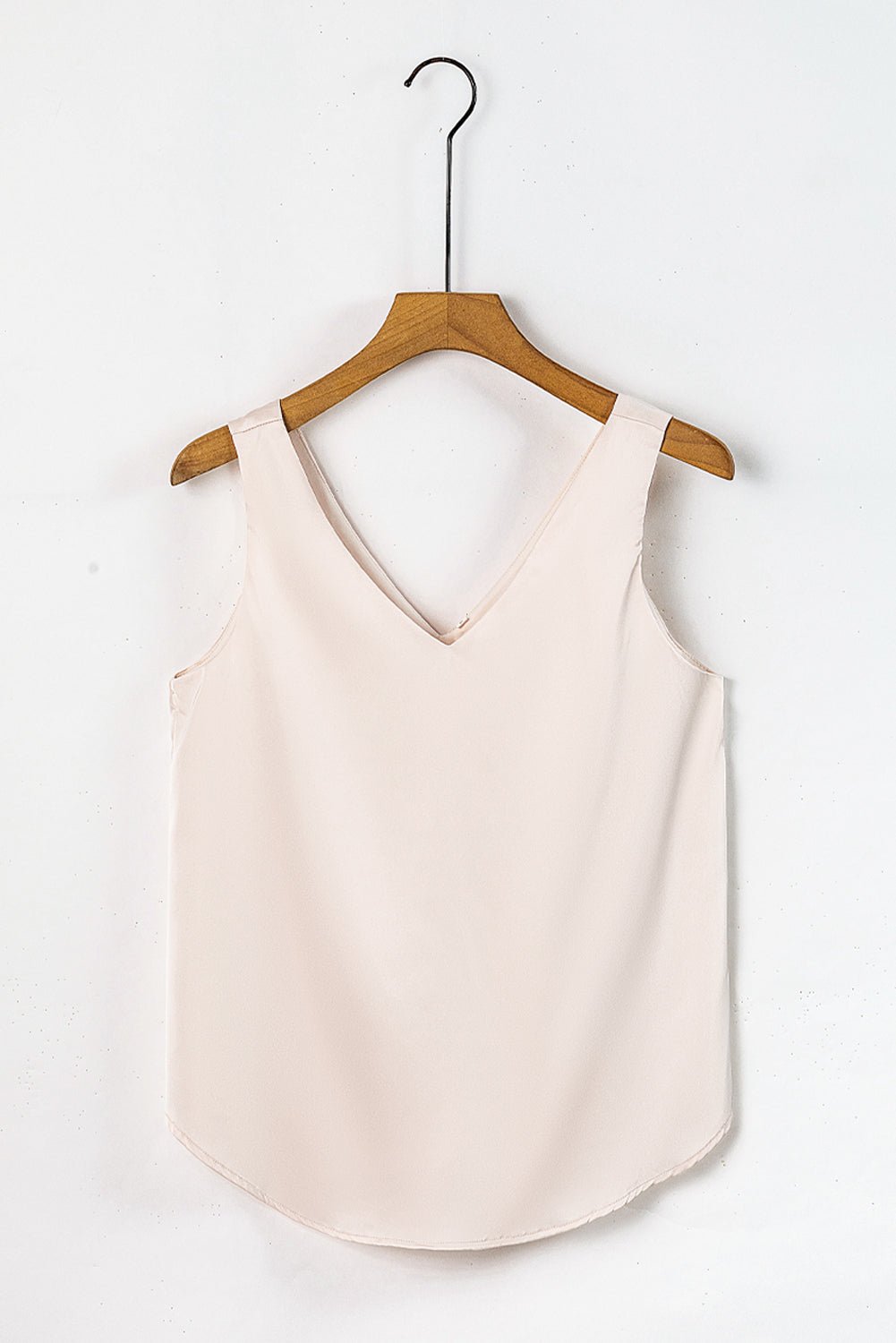 Mikaela Deep Loose Tank Top - Hello Beautiful BoutiqueTank TopsThreaded Pear