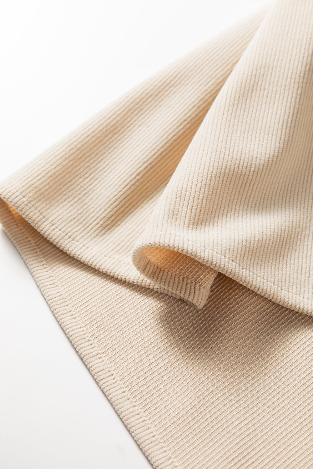 Mila Scallop Detail Mini PLUS Dress - Hello Beautiful BoutiquePlus Size Mini DressesThreaded Pear