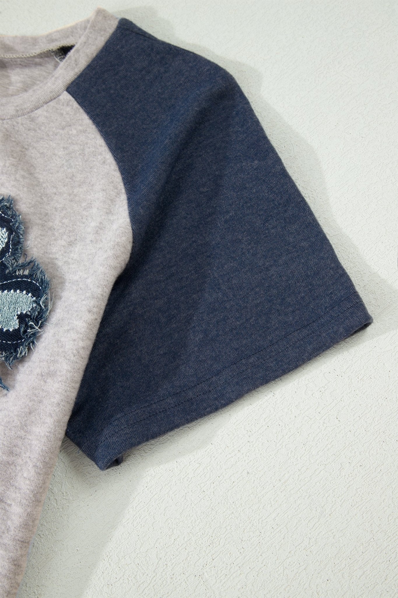 Milani Raglan Sleeve T Shirt - Hello Beautiful BoutiqueTops & TeesThreaded Pear
