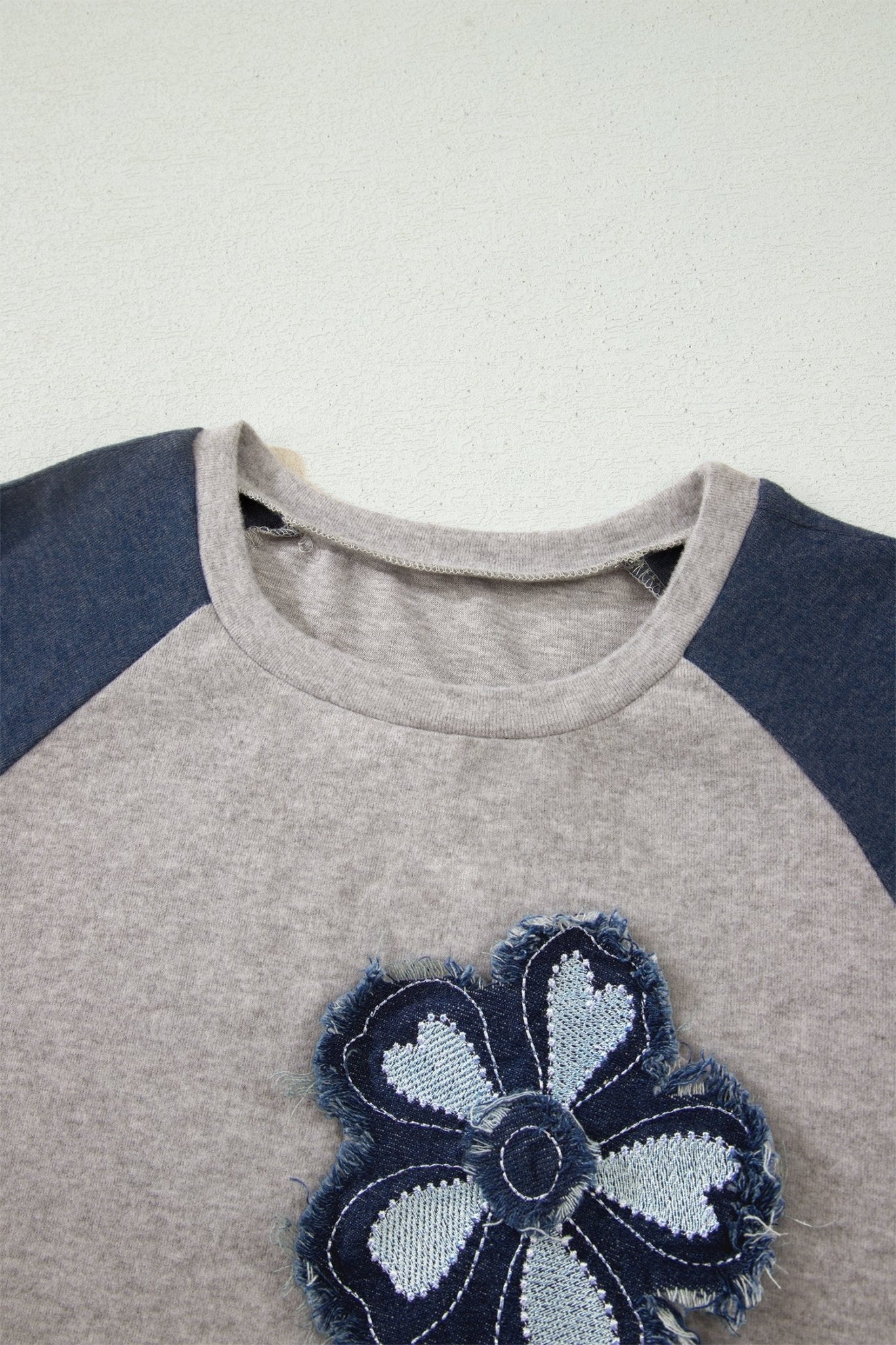 Milani Raglan Sleeve T Shirt - Hello Beautiful BoutiqueTops & TeesThreaded Pear