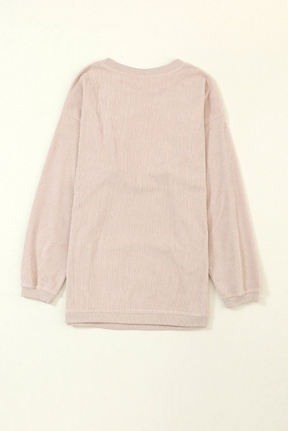 Milazia Tree Graphic Corded Sweatshirt - Hello Beautiful BoutiqueGraphic SweatshirtsThreaded Pear