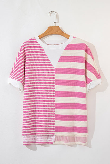 Miley High Low Loose Top - Hello Beautiful BoutiqueTops & TeesThreaded Pear