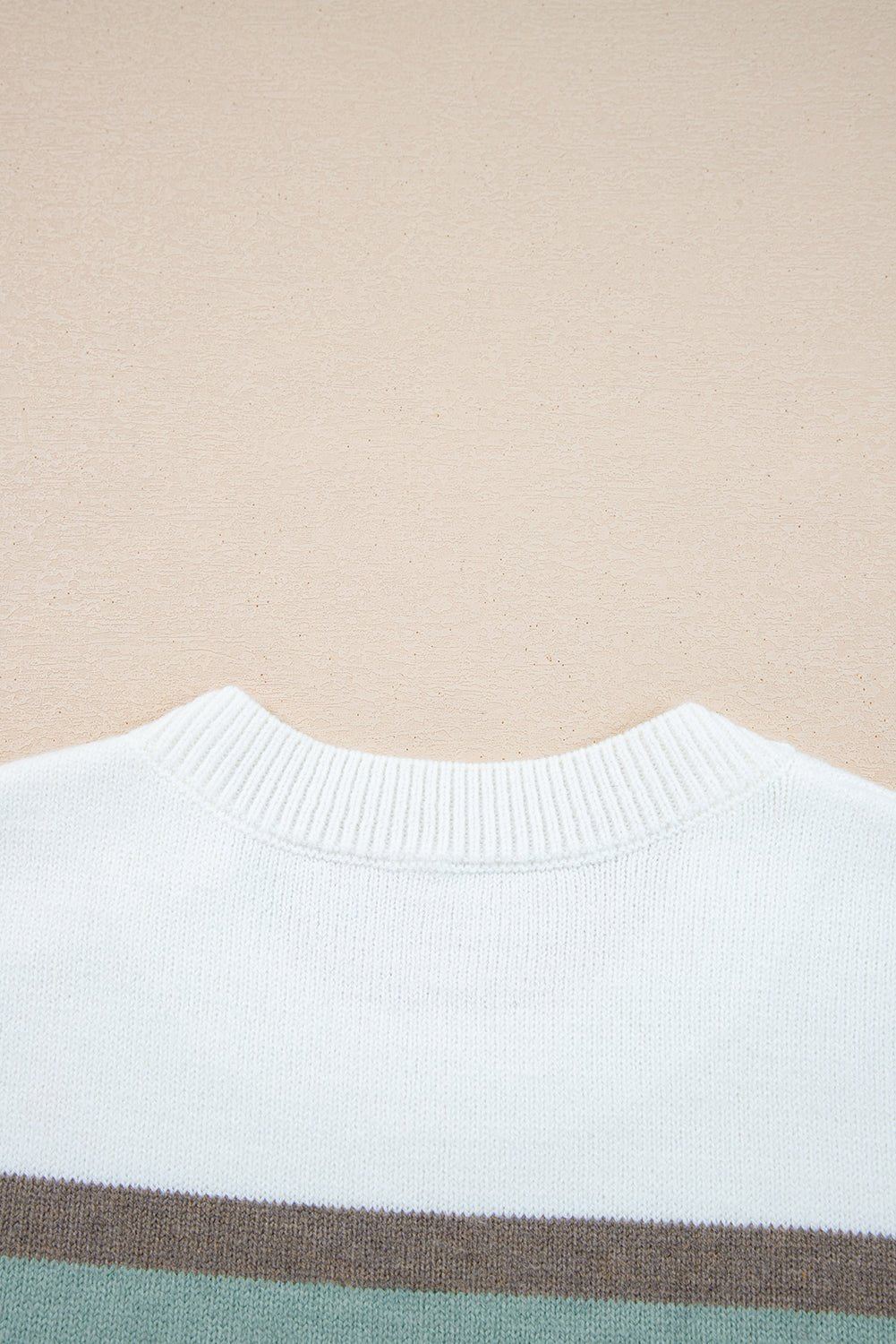 Millie Knit Drop Shoulder Sweater - Hello Beautiful BoutiqueSweatersThreaded Pear