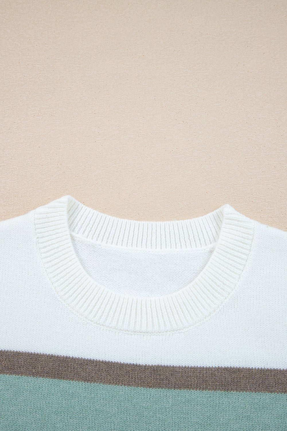 Millie Knit Drop Shoulder Sweater - Hello Beautiful BoutiqueSweatersThreaded Pear
