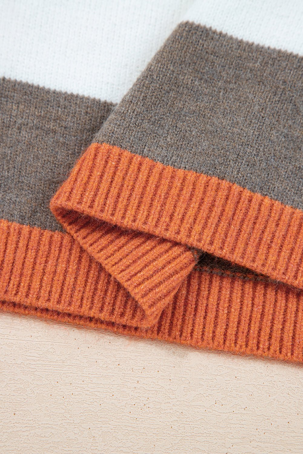 Millie Knit Drop Shoulder Sweater - Hello Beautiful BoutiqueSweatersThreaded Pear