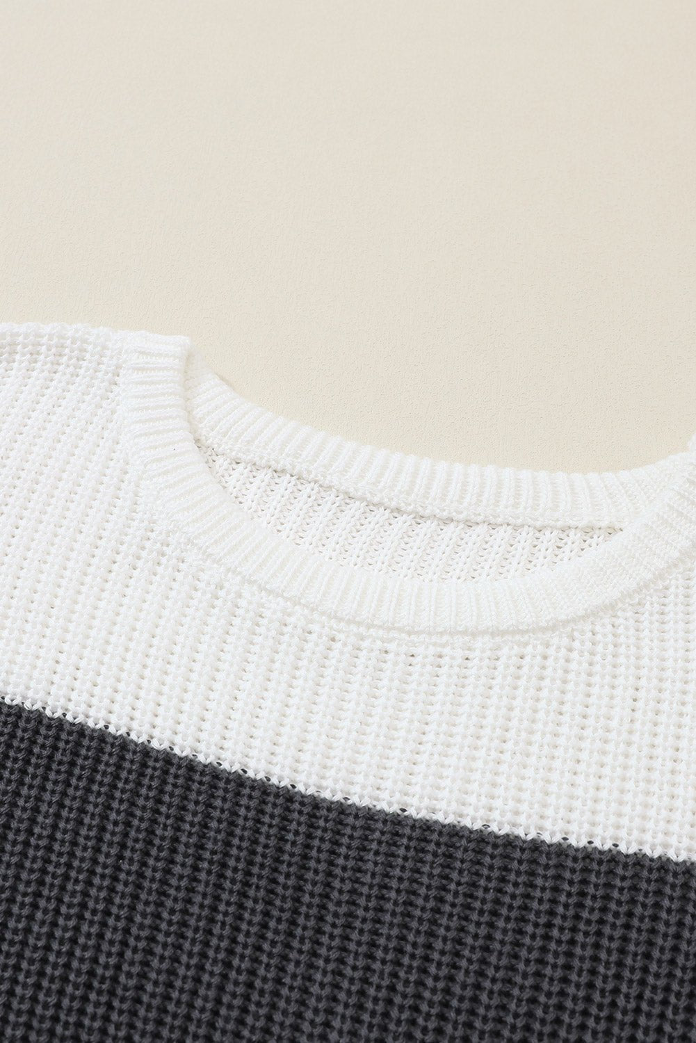Millie Knitted O Pullover Sweater - Hello Beautiful BoutiqueSweatersThreaded Pear