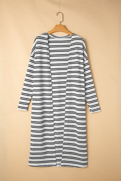 Millie Open Front Duster Cardigan - Hello Beautiful BoutiqueCardigansThreaded Pear