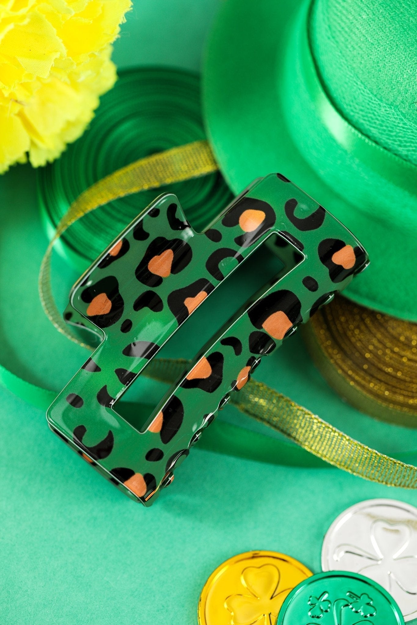 Millie Plastic Hair Claw Clip - Hello Beautiful BoutiqueHeadwearThreaded Pear