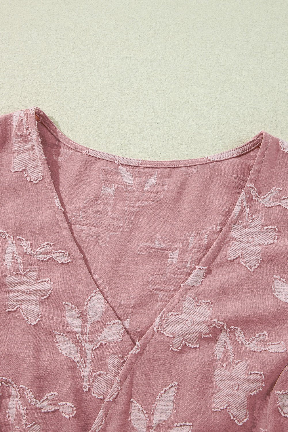 Miracle Surplice Tiered Ruffled PLUS Dress - Hello Beautiful Boutique15% OFFThreaded Pear