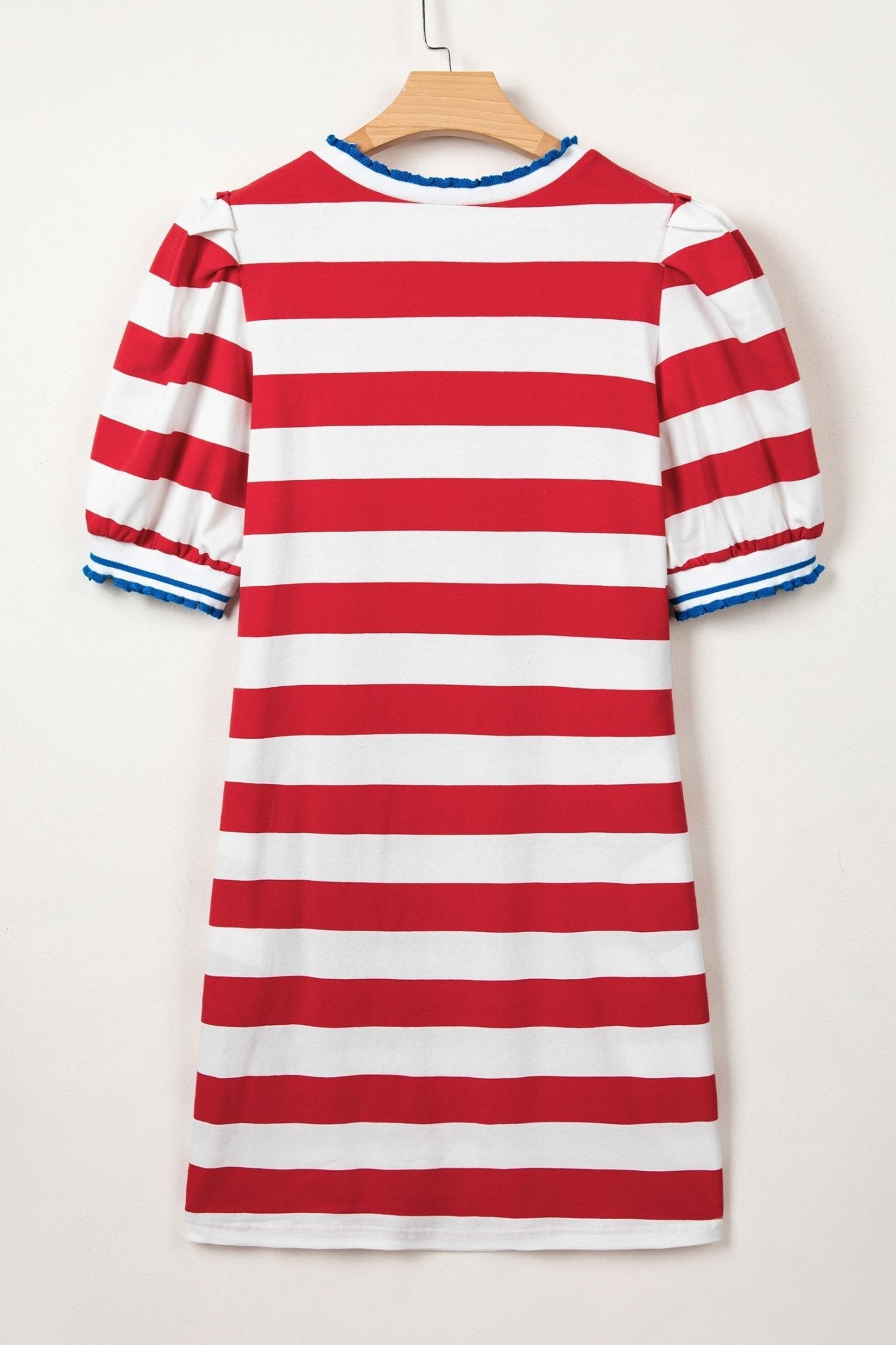 Miriam Sleeve Shift Mini Dress - Hello Beautiful BoutiqueMini DressesThreaded Pear