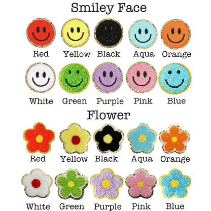 Bailey Medium Pouch | INCLUDES UP TO 4 PATCHES