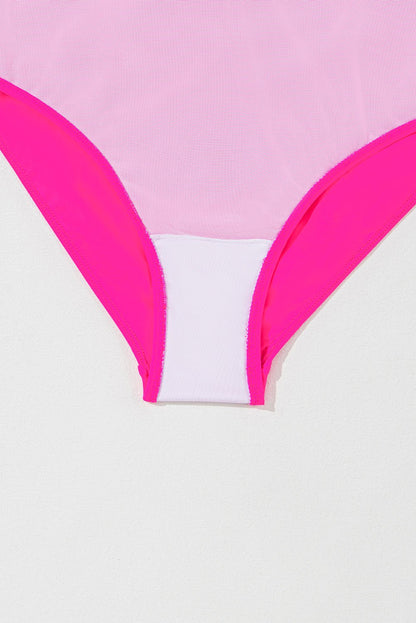 Murphy Flared One Piece Swimsuit - Hello Beautiful BoutiqueSwim DressesThreaded Pear