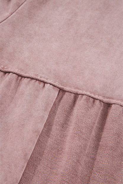Murphy Leg Patchwork Drawstring Pants - Hello Beautiful BoutiquePants & CulotteThreaded Pear