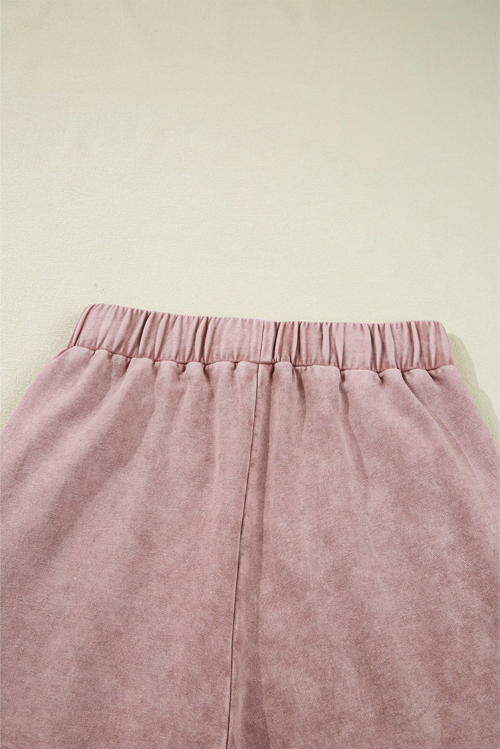 Murphy Leg Patchwork Drawstring Pants - Hello Beautiful BoutiquePants & CulotteThreaded Pear