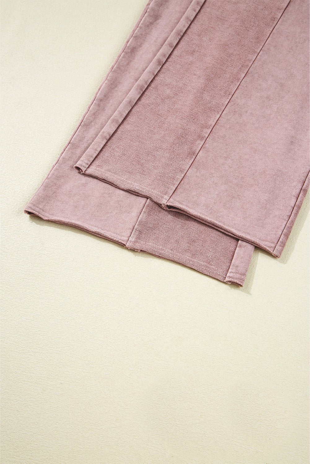 Murphy Leg Patchwork Drawstring Pants - Hello Beautiful BoutiquePants & CulotteThreaded Pear