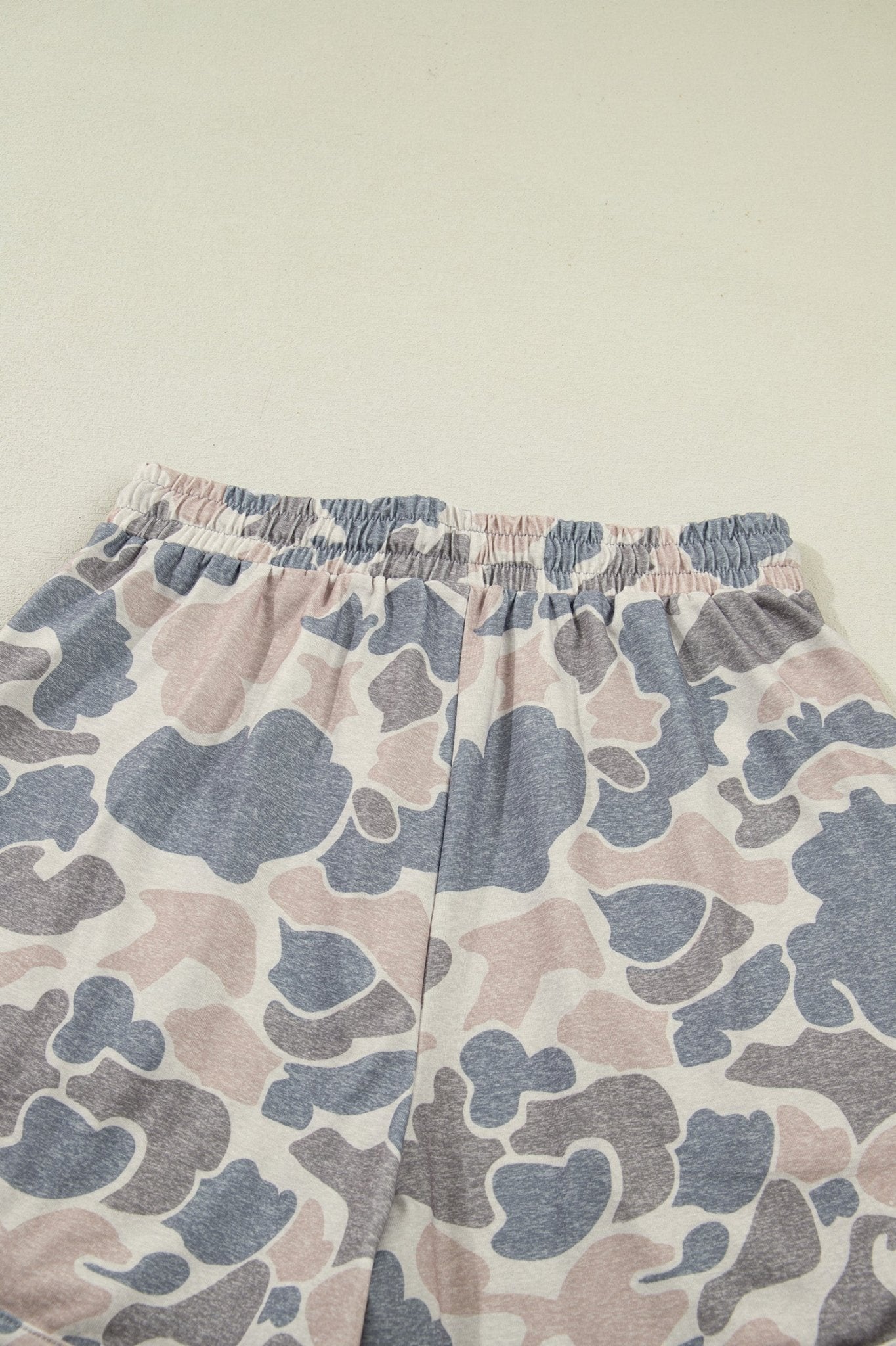 Mya Camo Loose Tee Set - Hello Beautiful BoutiqueShort SetsThreaded Pear