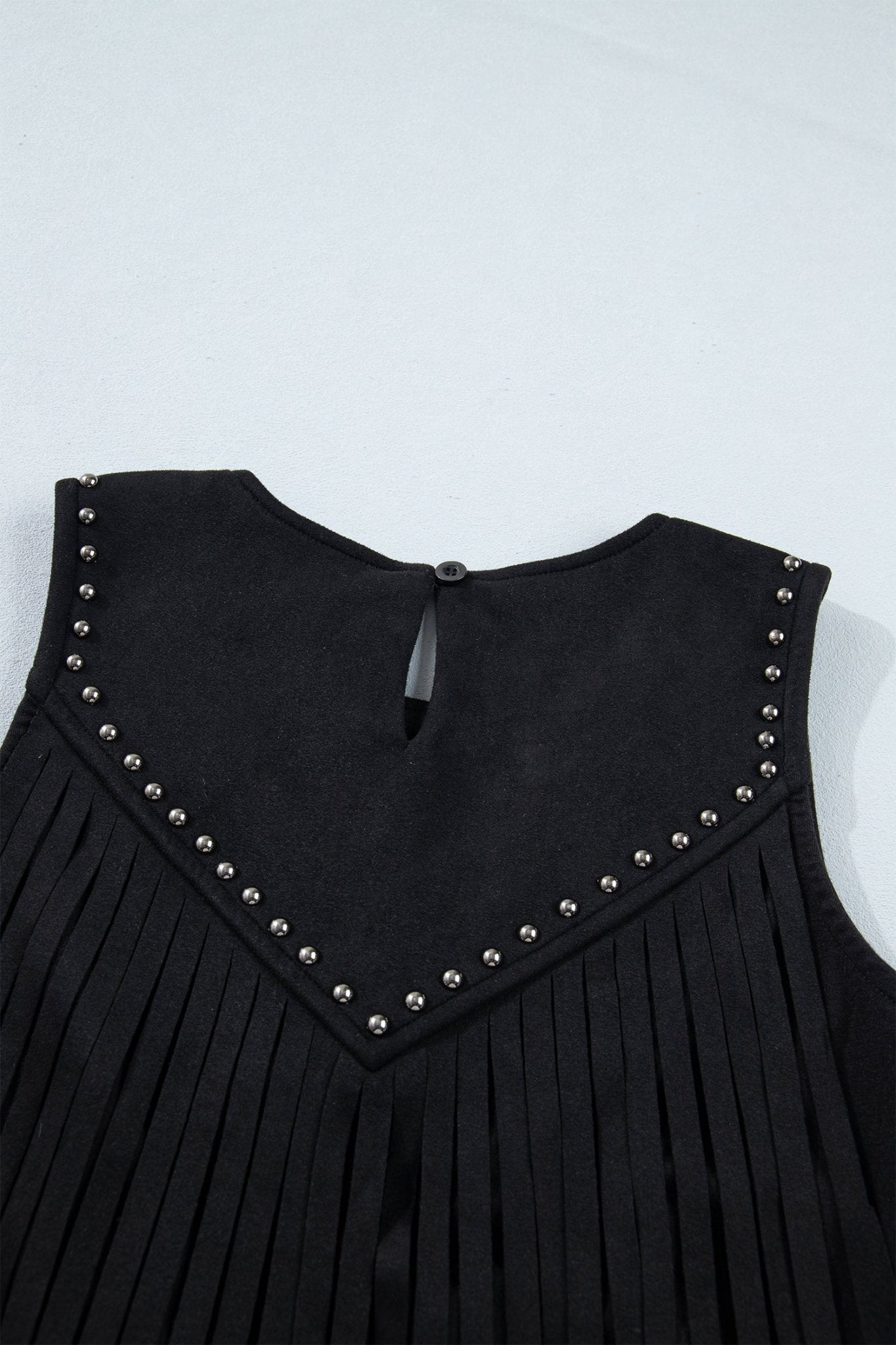 Mya Paneling Bust Sleeveless Top - Hello Beautiful BoutiqueTank TopsThreaded Pear