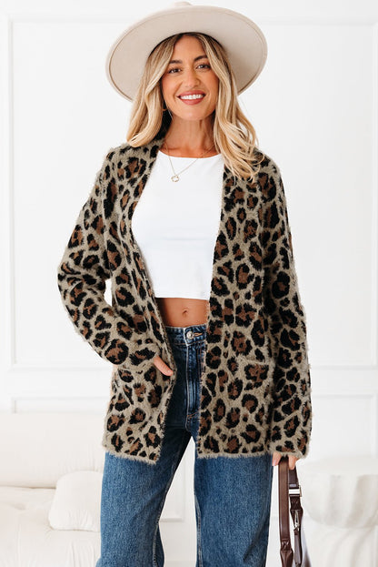 Myraria Open Casual Cardigan - Hello Beautiful BoutiqueCardigansThreaded Pear