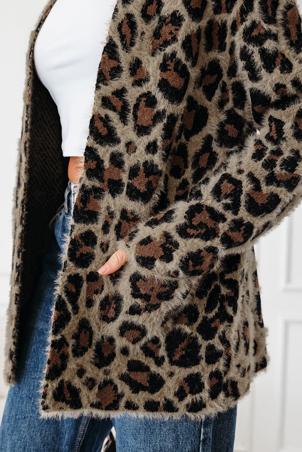 Myraria Open Casual Cardigan - Hello Beautiful BoutiqueCardigansThreaded Pear