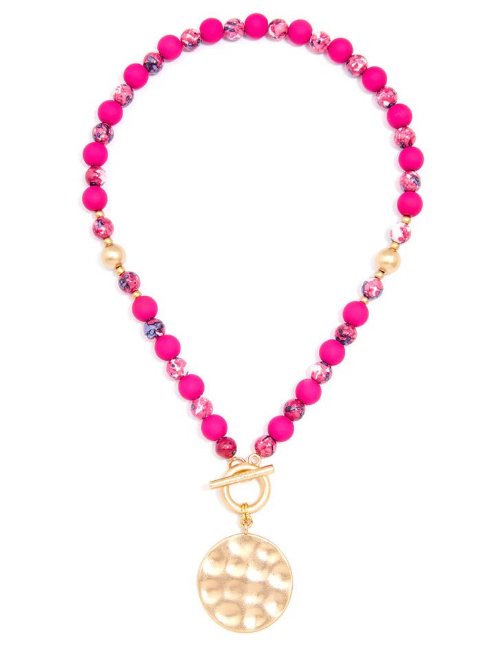 N 2617 Necklace - Hello Beautiful BoutiqueNecklaceZenzii