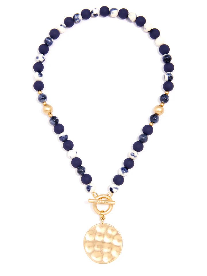 N 2617 Necklace - Hello Beautiful BoutiqueNecklaceZenzii